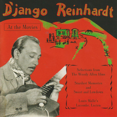 アルバム/At the Movies/Django Reinhardt