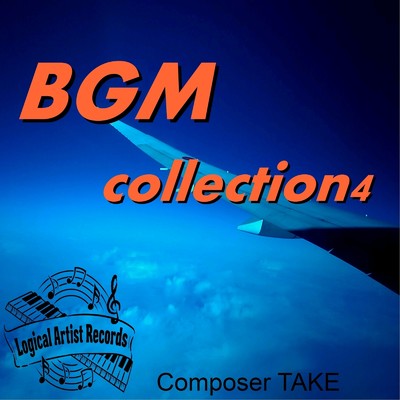 BGM collection 4/Composer TAKE