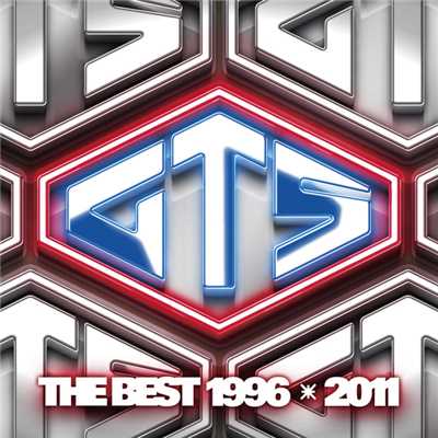 アルバム/THE BEST 1996-2011/GTS