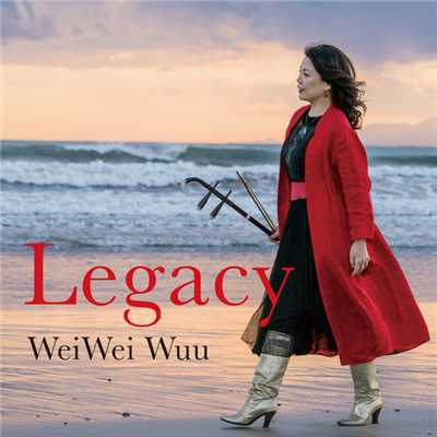 アルバム/Legacy/Weiwei Wuu