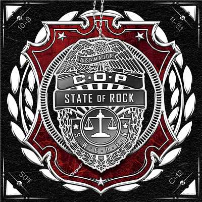 アルバム/STATE OF ROCK/C.O.P