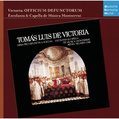 Missa pro defunctis: Introitus: Requiem aeternam/Escolania de Montserrat／Capella de Musica Montserrat
