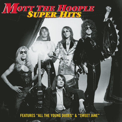 シングル/The Golden Age of Rock 'n' Roll/Mott The Hoople