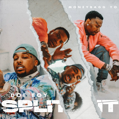 Split It (Clean) feat.Moneybagg Yo/Doe Boy