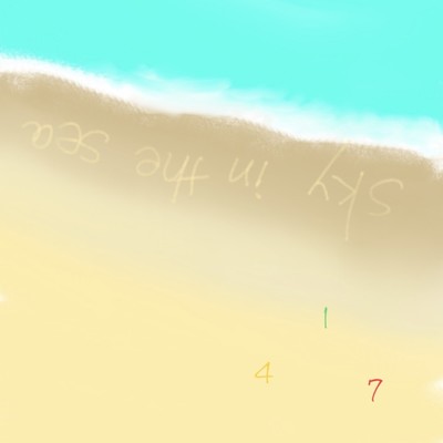 アルバム/Sky in the sea/147