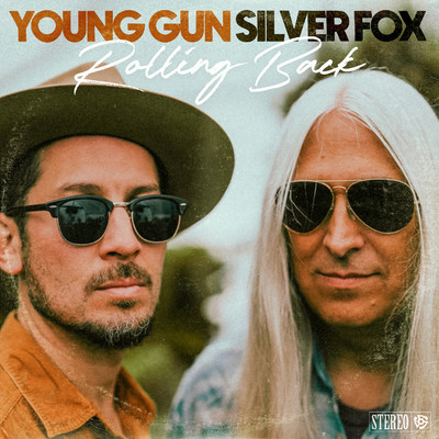 シングル/Rolling Back/YOUNG GUN SILVER FOX