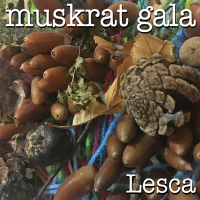 muskrat gala/Lesca