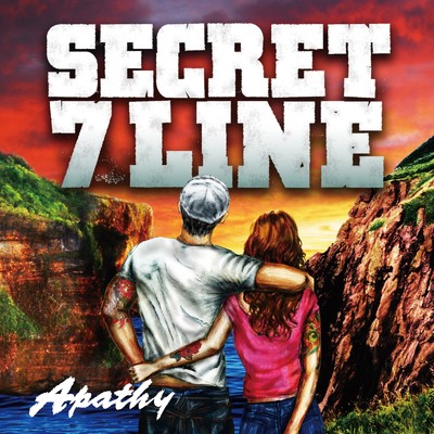アルバム/APATHY/SECRET 7 LINE