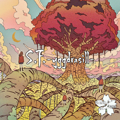 S.F. yggdrasill/We are the JAPAN