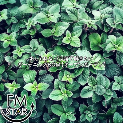 おしゃれなバラ庭で聴きたいガーデニングBGM【オープンガーデン】/FM STAR