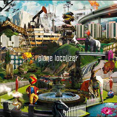 localizer/plane