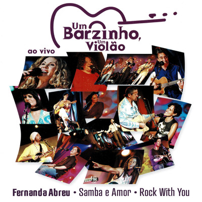 アルバム/Samba E Amor ／ Rock With You (Ao Vivo)/フェルナンダ・アブレウ