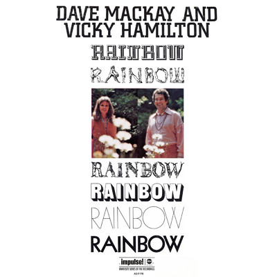 アルバム/Rainbow/デイヴ・マッケイ&ヴィッキー・ハミルトン