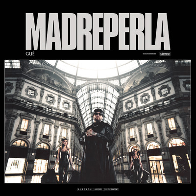 アルバム/Madreperla (Explicit)/Gue