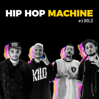 Hip Hop Machine #3/レオ・ガンデルマン／Machine Series／1 Kilo