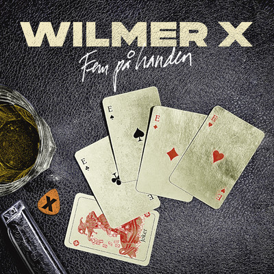 アルバム/Fem pa handen/Wilmer X
