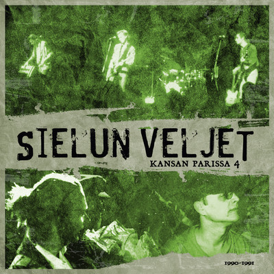 Ihminen (Live 1990-1991)/Sielun Veljet