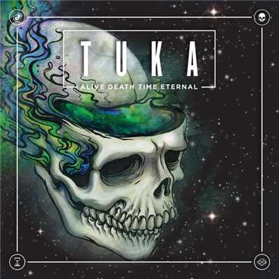 アルバム/Alive Death Time Eternal Sessions (Live)/Tuka