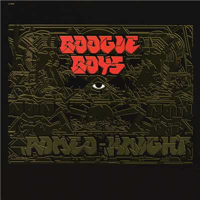 アルバム/Romeo Knight/Boogie Boys