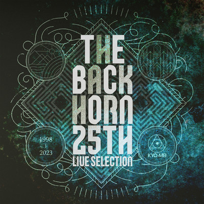 アルバム/25th LIVE SELECTION/THE BACK HORN