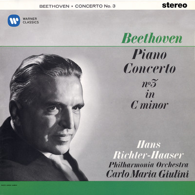 アルバム/Beethoven: Piano Concerto No. 3, Op. 37/Hans Richter-Haaser
