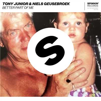 Tony Junior & Niels Geusebroek