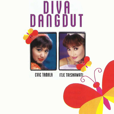 アルバム/Diva Dangdut/Itje Trisnawati