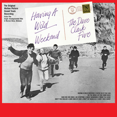 アルバム/Having a Wild Weekend (Original Motion Picture Soundtrack) [2019 - Remaster]/The Dave Clark Five