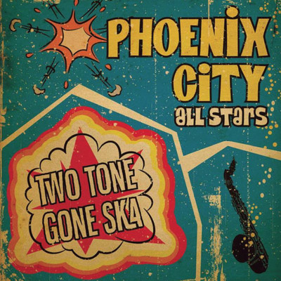 シングル/Too Much Too Dub/Phoenix City All-Stars