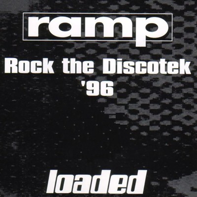 シングル/Rock the Discotek (Euro Dub)/Ramp