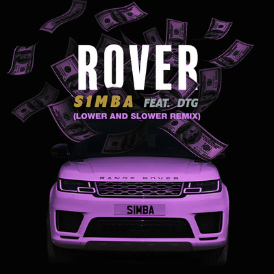 Rover (feat. DTG) [Lower and Slower Remix]/S1mba