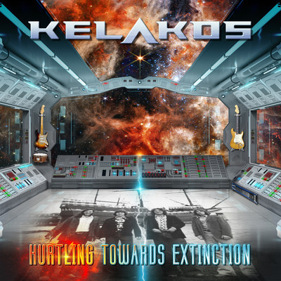 アルバム/Hurtling Towards Extinction/Kelakos