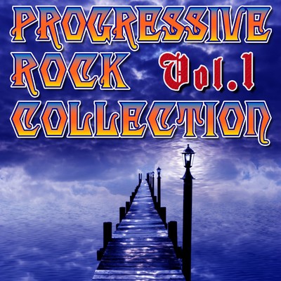 Progressive Rock Collection Vol.1/Various Artists