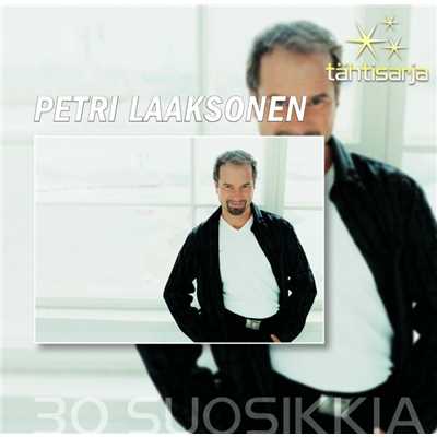 アルバム/Tahtisarja - 30 Suosikkia/Petri Laaksonen
