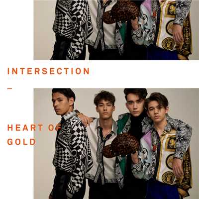 シングル/Heart of Gold/Intersection