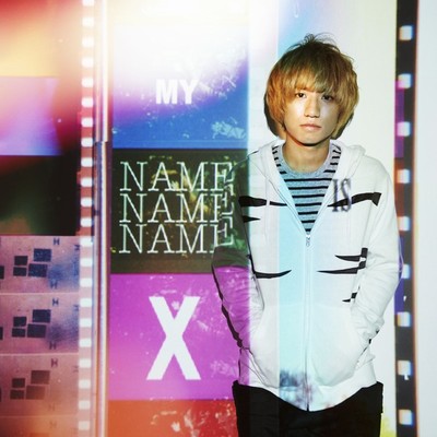 シングル/MY NAME IS xxxx ist Remix/PAGE