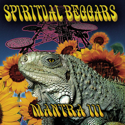 アルバム/Mantra III/SPIRITUAL BEGGARS