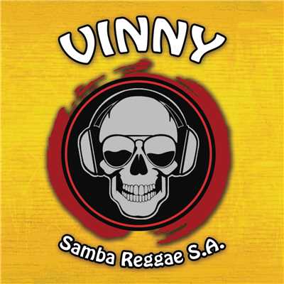 アルバム/Vinny Samba Reggae SA/Vinny