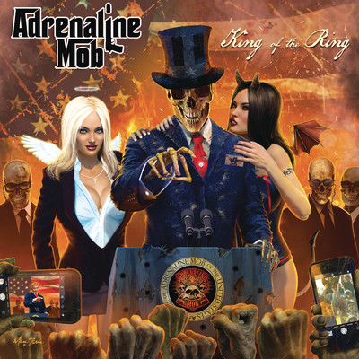 King of the Ring/Adrenaline Mob