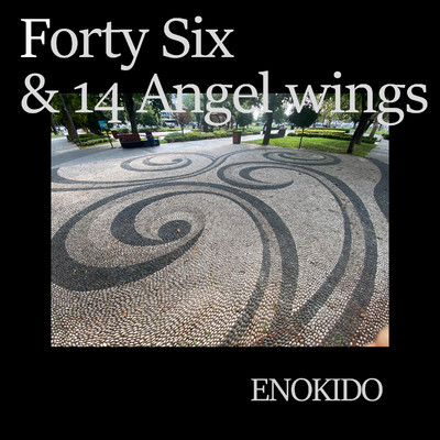 Forty Six & 14 Angel wings/Enokido