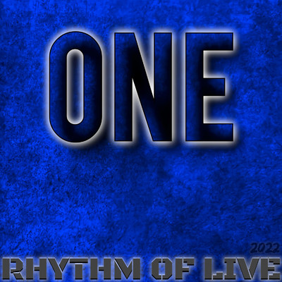 ONE/RHYTHM OF LIVE