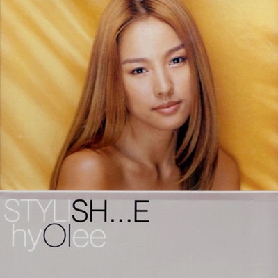 One Two Three N'Four/Lee Hyori