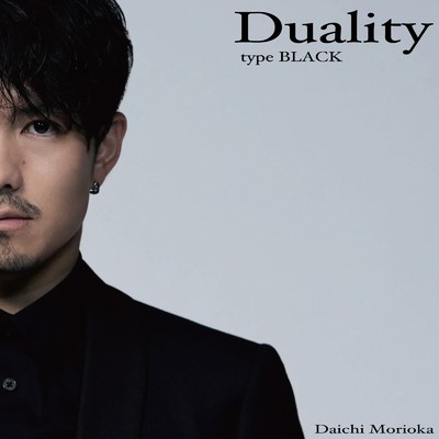 Duality type BLACK/Daichi Morioka