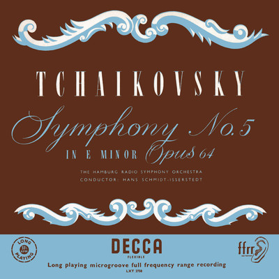 Tchaikovsky: Symphony No. 5 (Hans Schmidt-Isserstedt Edition - Decca Recordings, Vol. 12)/Hamburg Radio Symphony Orchestra／ハンス・シュミット=イッセルシュテット