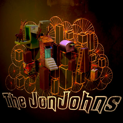 I Ain't Got Time/The Jon Johns
