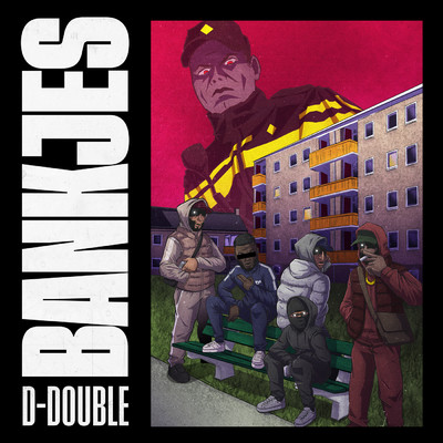 アルバム/Bankjes (Explicit)/D-Double