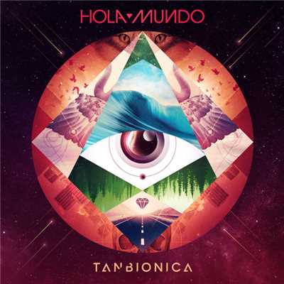 アルバム/Hola Mundo/Tan Bionica