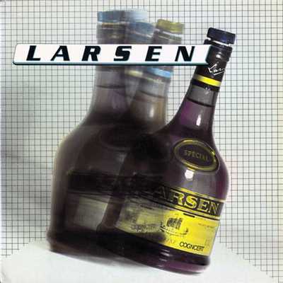 Ten Cups Of Coffee/Larsen