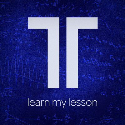 Learn My Lesson (Explicit)/Theo Tams