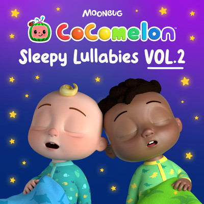 アルバム/Sleepy Lullabies, Vol.2/CoComelon Lullabies